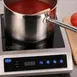 Globe GIR18 1 Burner Countertop Induction Range, Ceramic Glass Surface 2 image