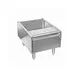 Glastender ACB-22 Underbar Add-On Unit, Cabinet Base w/ 1 Hinged Door, Stainless Steel 1 image