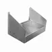 Glastender BBS-18 Blender Shelf - 18" Wide Bolt-On Underbar Shelf, Stainless Steel Construction 1 image