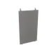 Glastender BLC-18-S Locking Cover – 18" Wide Stainless Steel Bar Accessory, Durable Lock 1 image