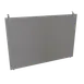 Glastender BLC-42-S Locking Cover – 42" Wide Stainless Steel Bar Door, Snap‑Fit for Refrigeration 1 image