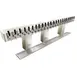 Glastender BRT-24-MFR Bridge Draft Beer / Wine Dispensing Tower w/ (3) 6" Towers, 24 Faucets 1 image
