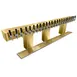 Glastender BRT-24-PBR Bridge Draft Beer / Wine Dispensing Tower w/ (3) 6" Towers, 24 Faucets 1 image