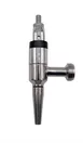 Glastender BT-CFG Stout Style Faucet Conversion Kit, Brass Finish, 1‑Tap Upgrade for Tower, Install 1 image