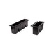 Glastender BW4 Underbar Bottle Well – 4‑Bottle Capacity, Fits 24" Deep Ice Bins, ABS Plastic Molded 1 image