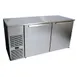 Glastender C1FL32 32" 1 Section Back Bar Cooler with Solid Door 1 image