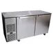 Glastender C1FU52 52" 2-Section Undercounter Refrigerator w/ 2 Solid Doors, 9.4 cu ft 1 image