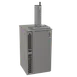 Glastender C1SB20-CD Cold Brew Coffee Dispensing Cooler, One Zone, Side Serviced - 1/8HP 1 image