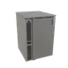 Glastender C1SL20 20" Bar Cooler, Black, Stainless, 12" Door, R290, LED, 1/8 HP, NSF‑7 1 image