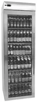 Glastender C1TH24F Refrigerated Back Bar Cabinet w/ 1-Section, 20"W Door Opening, 1-Zone 1 image