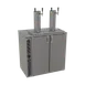 Glastender C2SB36-WD 36" Two‑Zone Wine Cooler, R290 Refrigerant, 1/8 HP, NSF‑7, ETL Verified 1 image