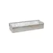 Glastender CCD6-12 Ice‑Chilled Bar, 6 Compartments, 2 Lids, Cups – Fits IBA‑12 or CBA Ice Bin 1 image