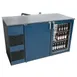 Glastender CP1FB60 60" Pass-Thru Solid Door Back Bar Refrigerator 1 image