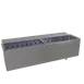Glastender CWET-GW Clip-On Wet Waste, For Gw-24 Glasswasher 1 image