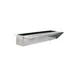 Glastender DI-MDR36 Mixology Well & Drink Rail, Drop‑In Design 1 image