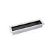 Glastender DI-MW36 Mixology Well – Drop‑In Ice‑Chilled Storage Unit, 8"x36" Outer Flange, 4" D 1 image