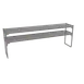 Glastender DOS/SS-78 Double Overshelf, 78"W X 15"D X 27"H 1 image