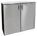 Glastender DS40 40" Two Section Back Bar Dry Storage Cabinet 1 image