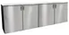 Glastender DS96 96" Four Section Back Bar Dry Storage Cabinet 1 image
