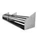Glastender DSR-57 Double Speed Rail, 57" Step‑And‑Rail, Stainless Steel, ID Label, ETL‑Sanitation 1 image