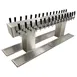 Glastender DT-32-SSR Double-Sided Draft Dispensing Tower w/ (2) 6.75" Tower, 32 Faucets 1 image