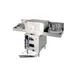 Glastender GT-18+2 60" Pass-Thru Glasswasher Station, Low Temp - 720 Glass/Hr -120V  1 image