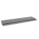 Glastender IBCA-36 Underbar Ice Bin Sliding Cover, 36" Two-Piece S.Steel Cover for 19" D Ice Bins 1 image