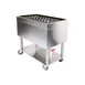 Glastender IBM-18X30 30" Underbar Ice Well Bottle Cooler 1 image