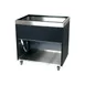 Glastender MIB-36 36" Underbar Beer Bin, Ice Cooled 1 image