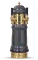 Glastender RCT-2-MF Rembrandt Draft Dispensing Tower, 2 Faucets 1 image