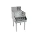 Glastender RDBA-12S 12" Underbar Drainboard 1 image