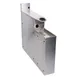 Glastender SHB-4 4" Underbar Add-On Unit Soda Gun Holder 1 image