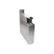 Glastender SHP-4 4" Underbar Add-On Unit Soda Gun Holder 1 image
