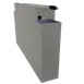 Glastender SHP-6-ED Extra Deep Underbar Soda Gun Holder, Pass-Thru 1 image
