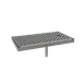 Glastender SM-DP8X14 Surface Mount Drain Pan, 14"W X 8"D 1 image