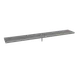 Glastender SM-DP8X50 Surface Mount Drain Pan, 50"W X 8"D 1 image