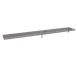 Glastender SM-DP8X56 Surface Mount Drain Pan, 56"W X 8"D 1 image