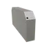 Glastender SMHP-6 Soda Manifold Housing, Pass Thru, 6”W X 38”D X 18"H 1 image