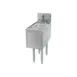 Glastender SWA-12 Underbar Wet Waste Sink Unit, 12"W x 19"D 1 image