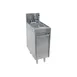 Glastender SWB-18 Underbar Wet Waste Sink Unit, 18"W X 24"D 1 image