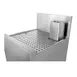 Glastender TC Tubing Chase, 4" X 4" X 6-1/2" H 1 image