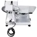 Globe C12 Chefmate Series 12" Manual Meat Slicer, Belt-Driven, 1/3 HP 7 image