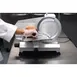Globe C12 Chefmate Series 12" Manual Meat Slicer, Belt-Driven, 1/3 HP 9 image