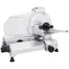 Globe C9 Chefmate Series 9" Compact Manual Meat Slicer, Belt-Driven, 1/4 HP 5 image
