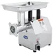 Globe CM12 Countertop Electric Meat Grinder – 1 HP, 250 lbs/hr, #12 Hub, 170 RPM, 1/4” & 5/16” Plates, Chefmate™ Chopper 1 image
