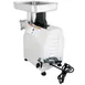 Globe CM22 Countertop Electric Meat Grinder, #22 Hub, 1-1/2 HP, 450 lbs/hr, 170 RPM, Stainless Steel, 1/4" & 5/16" Plates 2 image