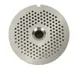Globe CP02-12 Chopper Plate, 1/16" (2mm) Hub #12 for CC12 & XMCA-SS Meat Grinder 1 image