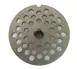 Globe CP06-12 1/4" (6mm) Stainless Steel Chopper Plate for CC12 & XMCA-SS, Hub #12 1 image