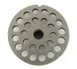 Globe CP08-12 Chopper Plate 5/16" (8mm) for CC12 & XMCA-SS Meat Grinder, 5/16" Hub #12, Durable Stainless Steel 1 image