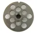 Globe CP12-12 Chopper Plate, 1/2" (12mm) Hub #12, Compatible with CC12 & XMCA-SS Meat Chopper & Grinder 1 image